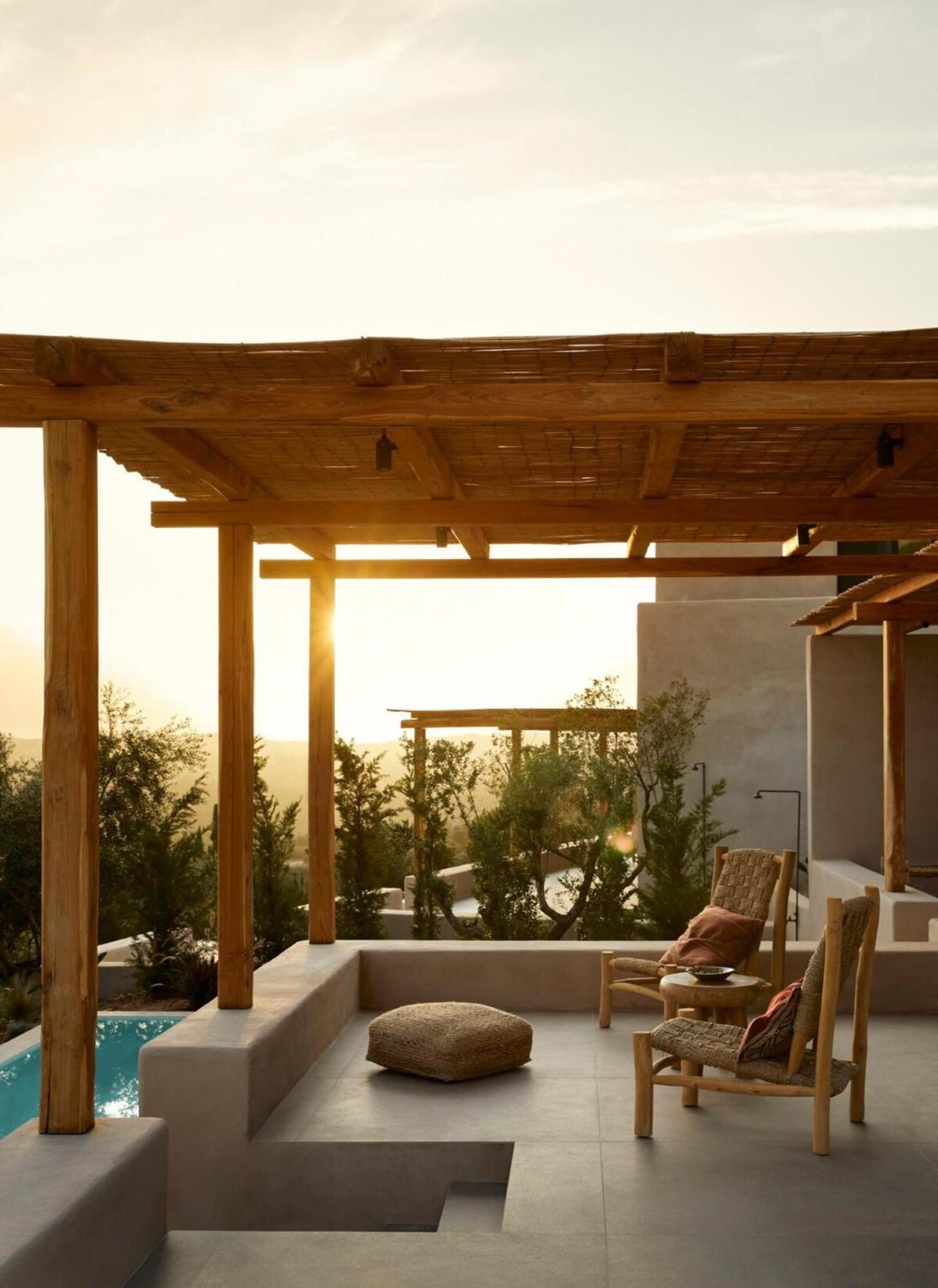 Villa Gaia - Secret Roc Villas Livathos  Eksteriør bilde