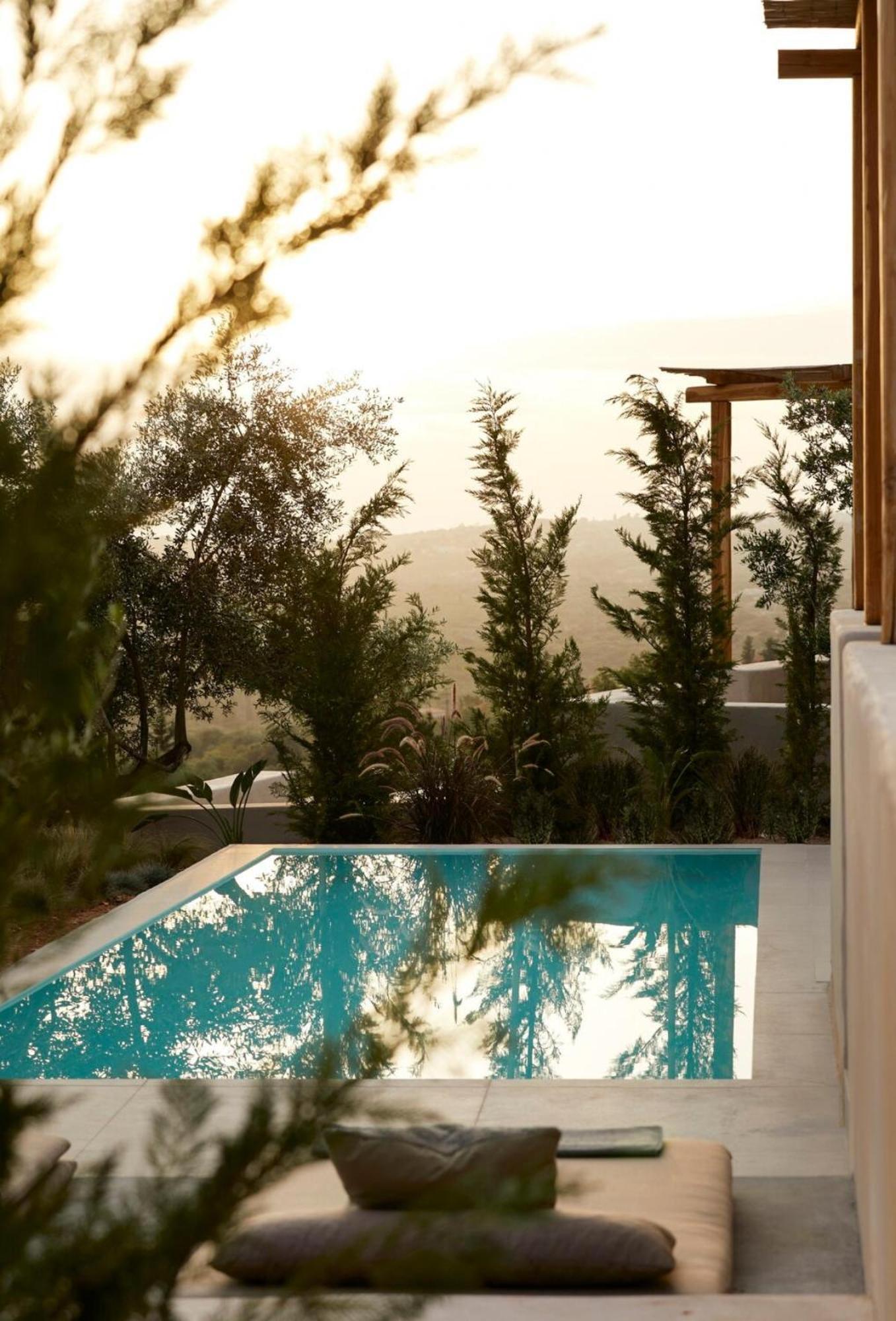 Villa Gaia - Secret Roc Villas Livathos  Eksteriør bilde