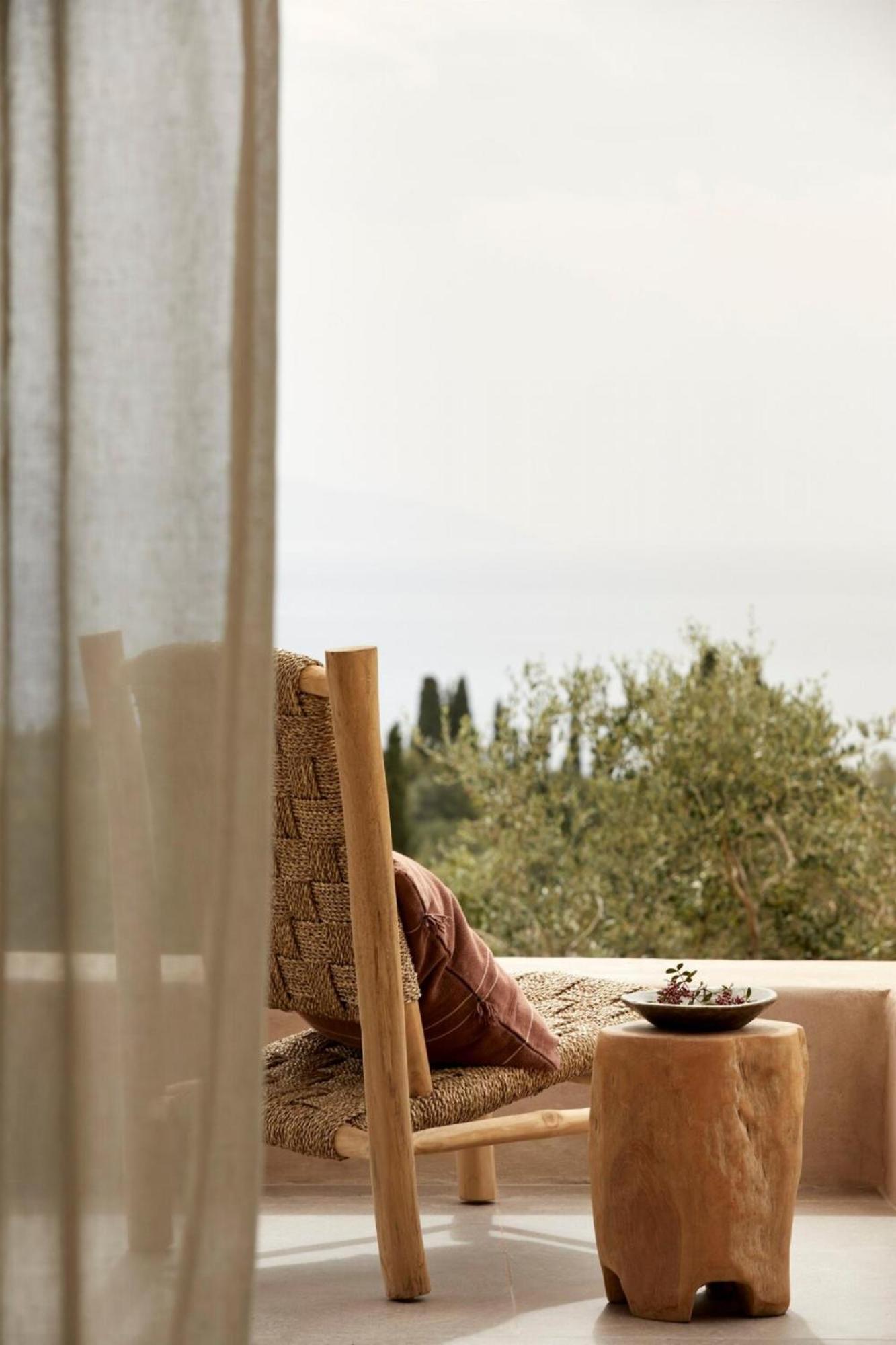 Villa Gaia - Secret Roc Villas Livathos  Eksteriør bilde