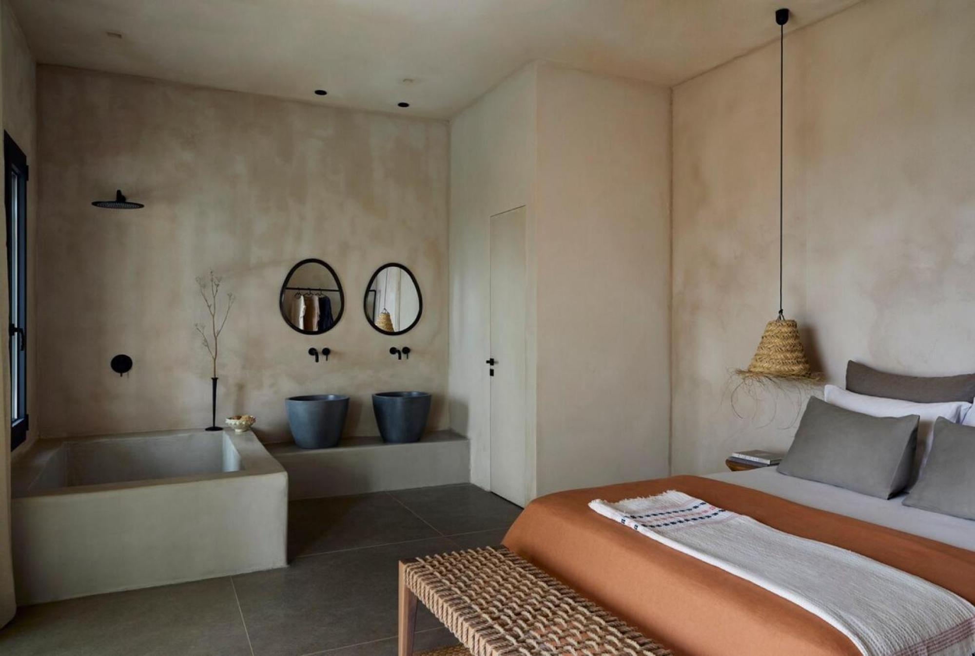Villa Gaia - Secret Roc Villas Livathos  Eksteriør bilde