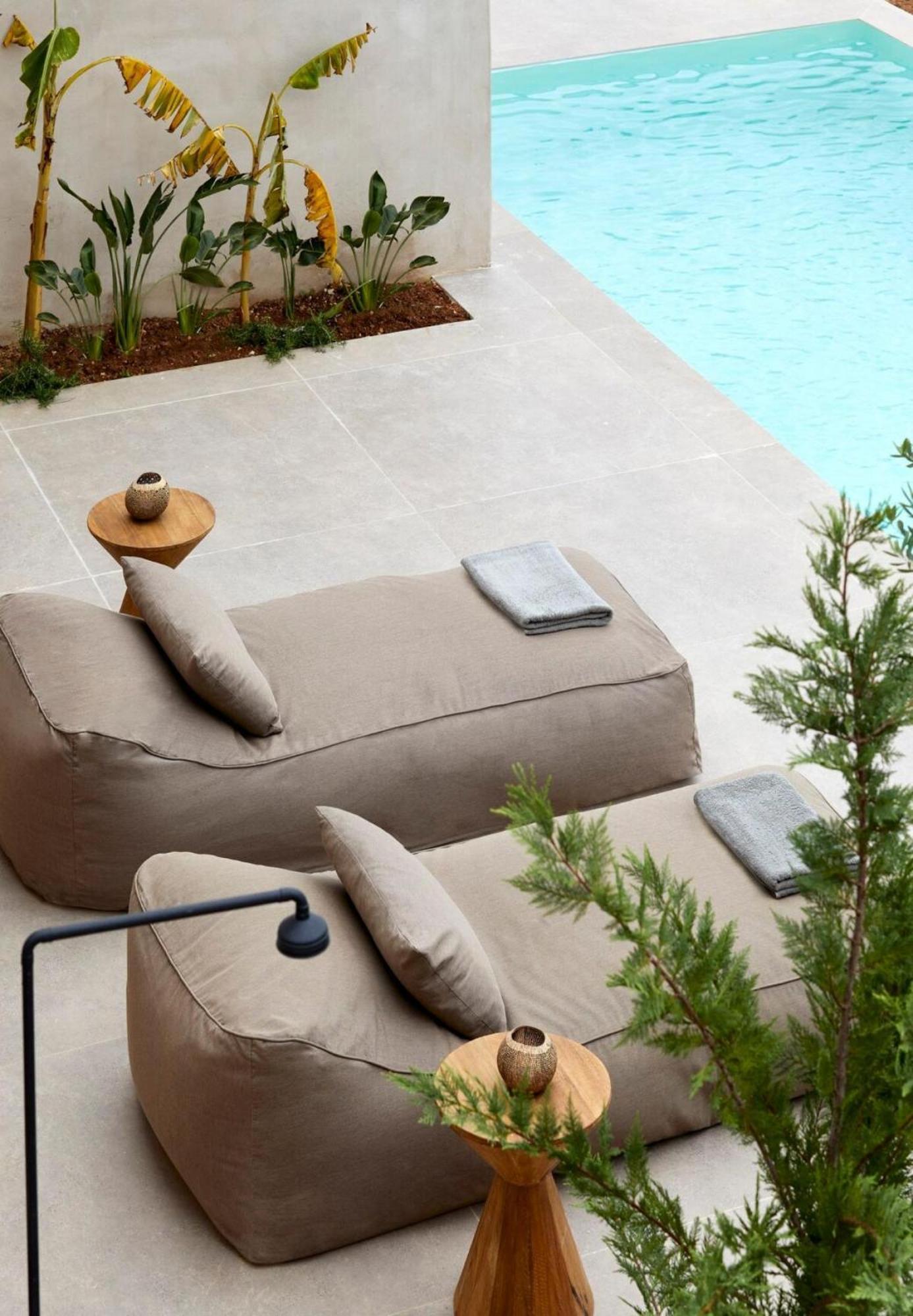 Villa Gaia - Secret Roc Villas Livathos  Eksteriør bilde