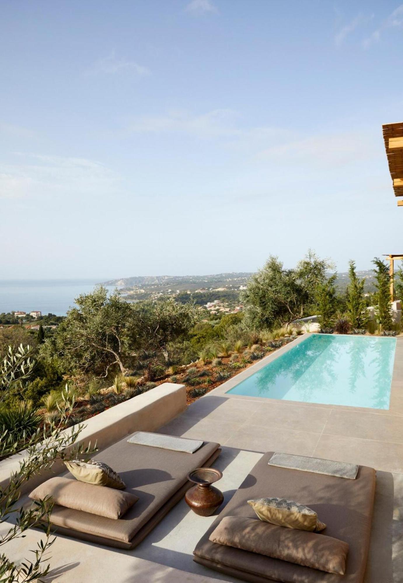 Villa Gaia - Secret Roc Villas Livathos  Eksteriør bilde