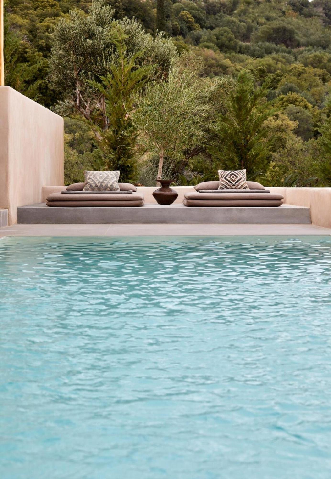 Villa Gaia - Secret Roc Villas Livathos  Eksteriør bilde